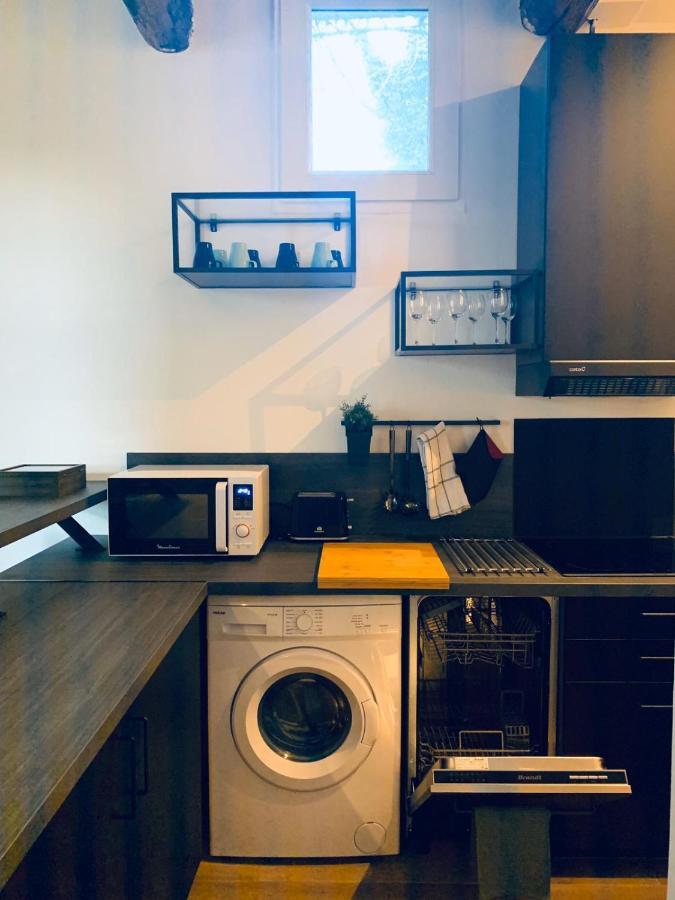 ** La Suite Occitane ** 43m2 rénové, Gare St Roch Montpellier Exterior foto