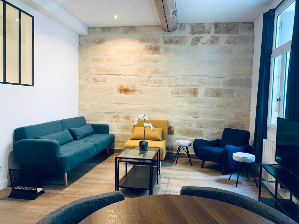 ** La Suite Occitane ** 43m2 rénové, Gare St Roch Montpellier Exterior foto