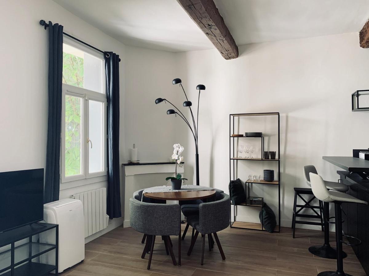 ** La Suite Occitane ** 43m2 rénové, Gare St Roch Montpellier Exterior foto